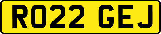 RO22GEJ