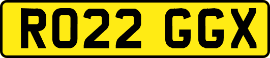 RO22GGX