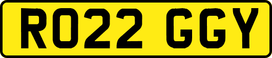 RO22GGY