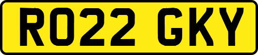 RO22GKY