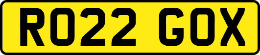 RO22GOX