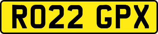 RO22GPX