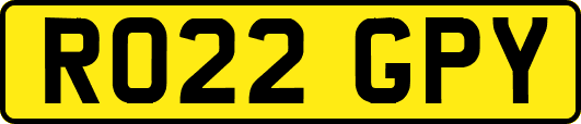 RO22GPY