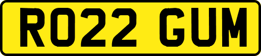 RO22GUM