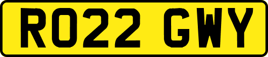 RO22GWY