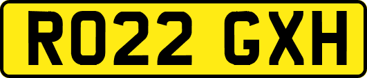 RO22GXH