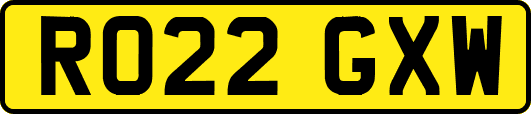 RO22GXW