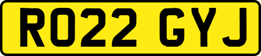 RO22GYJ