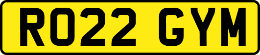 RO22GYM