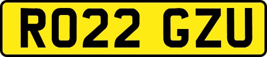RO22GZU