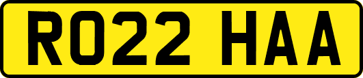 RO22HAA