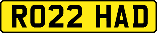 RO22HAD