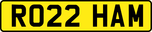 RO22HAM
