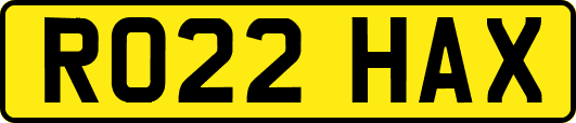 RO22HAX
