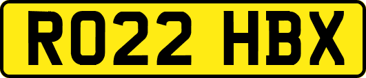 RO22HBX