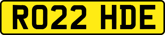 RO22HDE