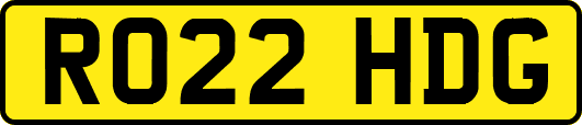 RO22HDG