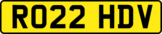 RO22HDV
