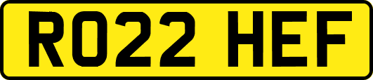 RO22HEF