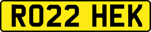 RO22HEK