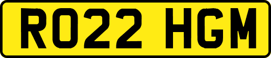 RO22HGM