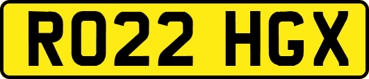 RO22HGX