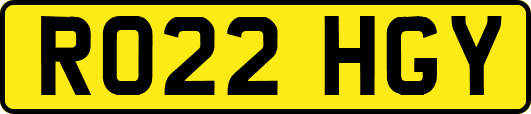 RO22HGY