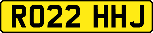 RO22HHJ
