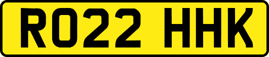 RO22HHK