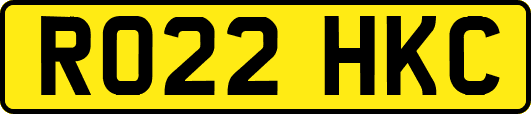 RO22HKC
