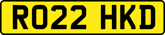 RO22HKD