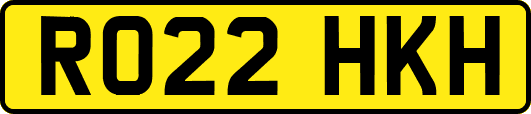 RO22HKH