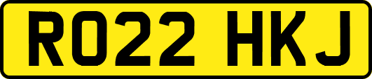 RO22HKJ