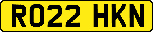 RO22HKN