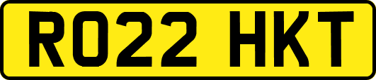 RO22HKT