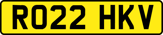 RO22HKV