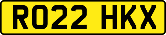 RO22HKX