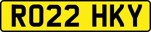 RO22HKY