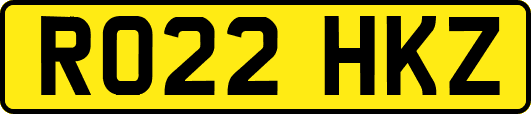 RO22HKZ