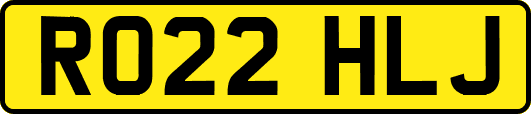 RO22HLJ