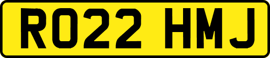 RO22HMJ
