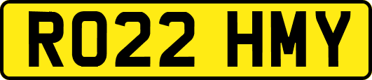 RO22HMY