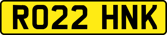 RO22HNK