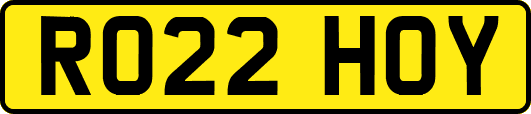 RO22HOY