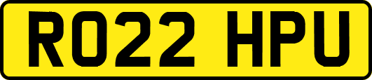 RO22HPU