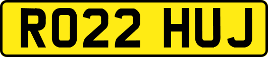 RO22HUJ