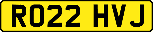RO22HVJ