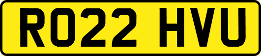RO22HVU