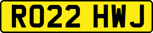 RO22HWJ