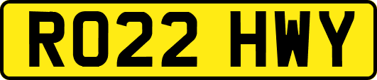 RO22HWY